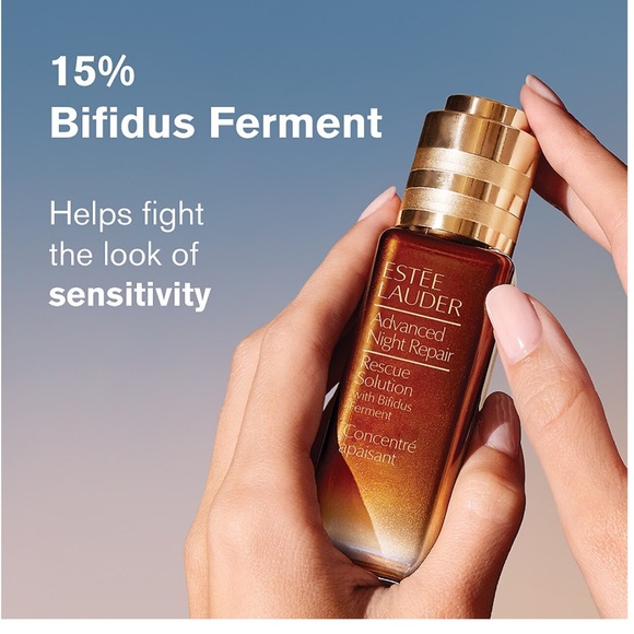 2x5ml ESTÉE LAUDER ADVANCED NIGHT REPAIR RESCUE SOLUTION WITH BIFIDUS FE… - Picture 6 of 11